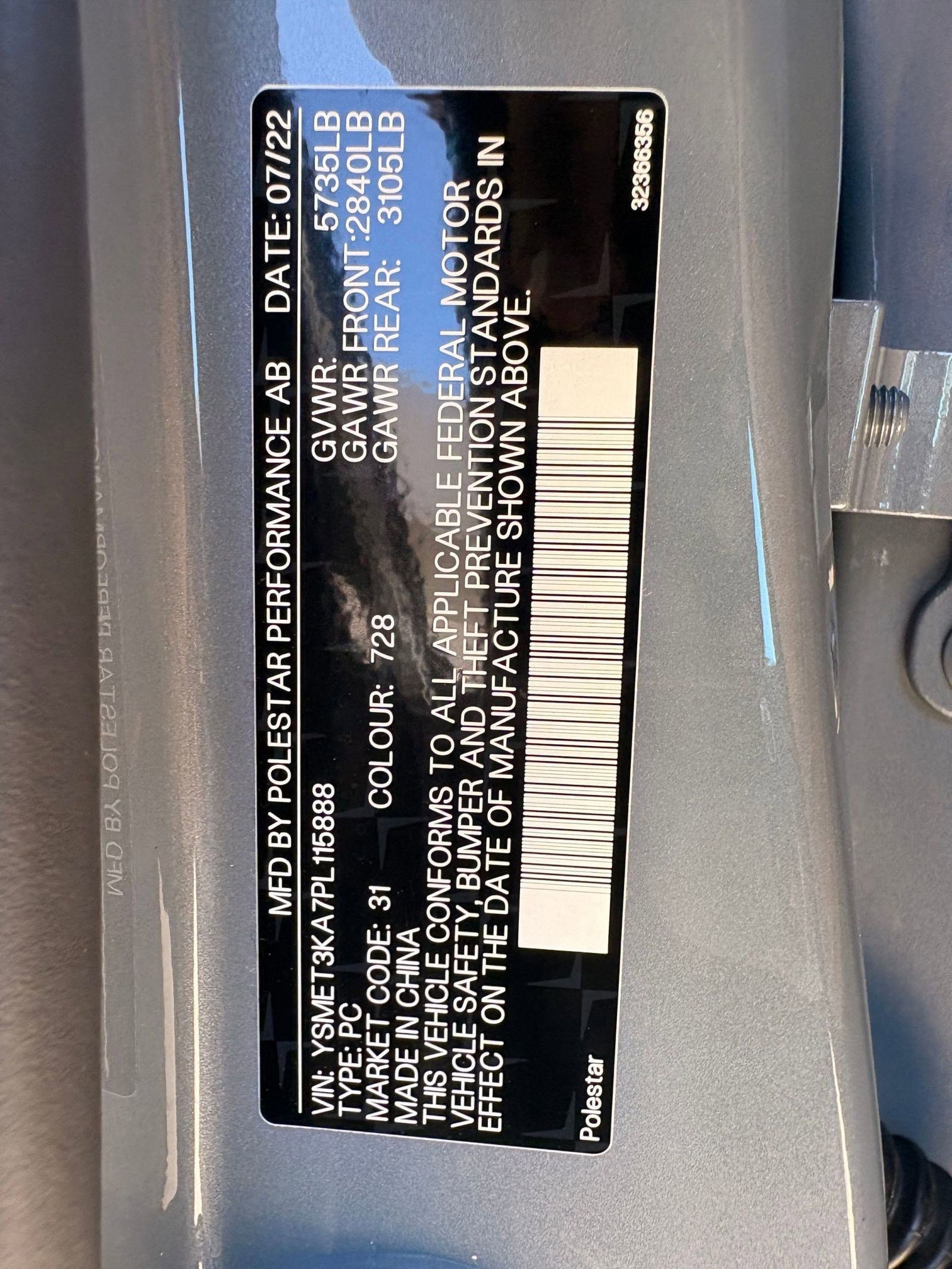 Used 2023 Polestar Polestar 2 w/ Pilot Pack image 20