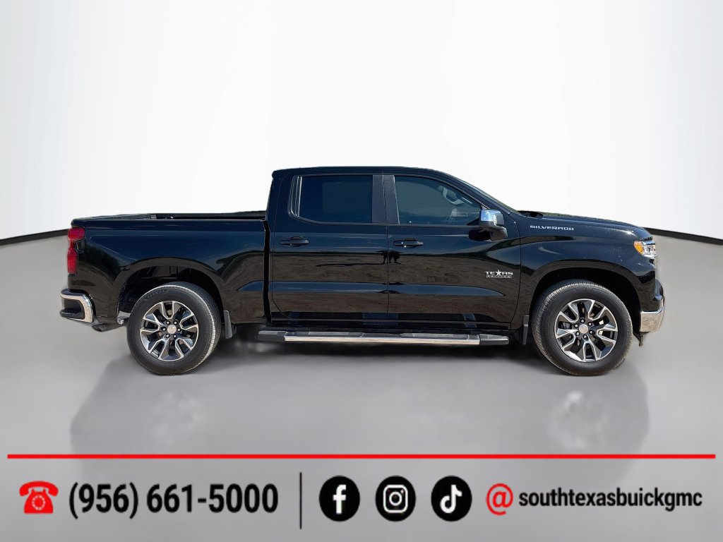 Used 2024 Chevrolet Silverado 1500 LT w/ Texas Edition Plus RWD image 9