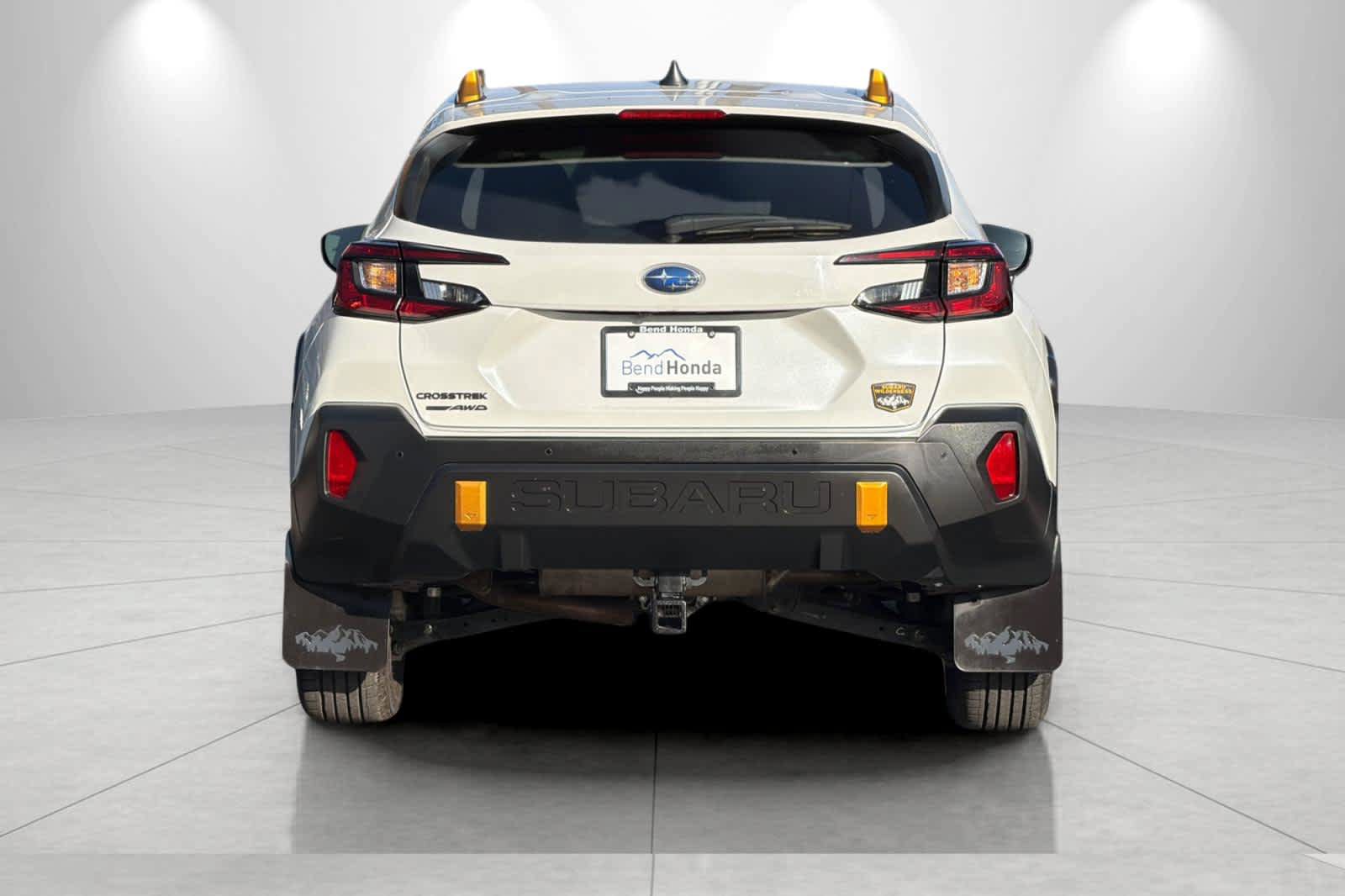Used 2024 Subaru Crosstrek 2.5i Wilderness w/ Crosstrek Mirror Package AWD/4WD image 7