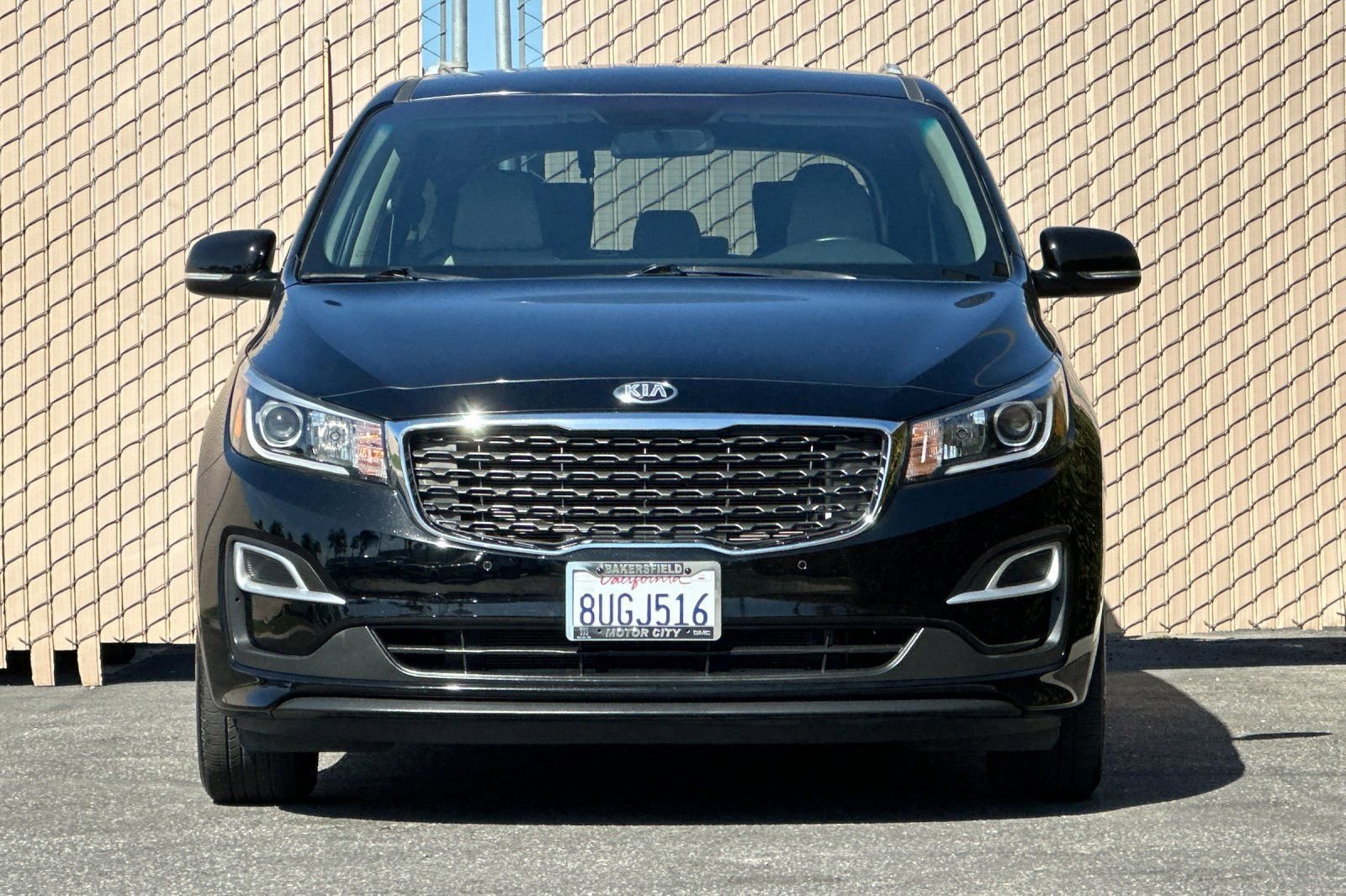 Used 2021 Kia Sedona EX image 9