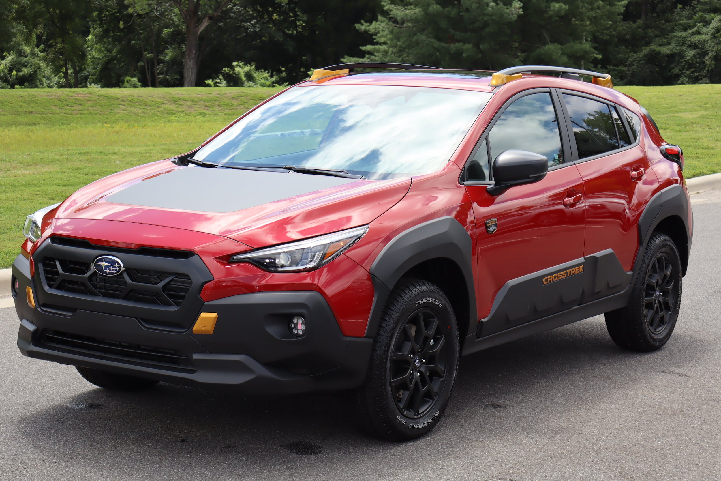New 2026 Subaru Crosstrek 2.5i Wilderness w/ Wilderness Package AWD/4WD video 2