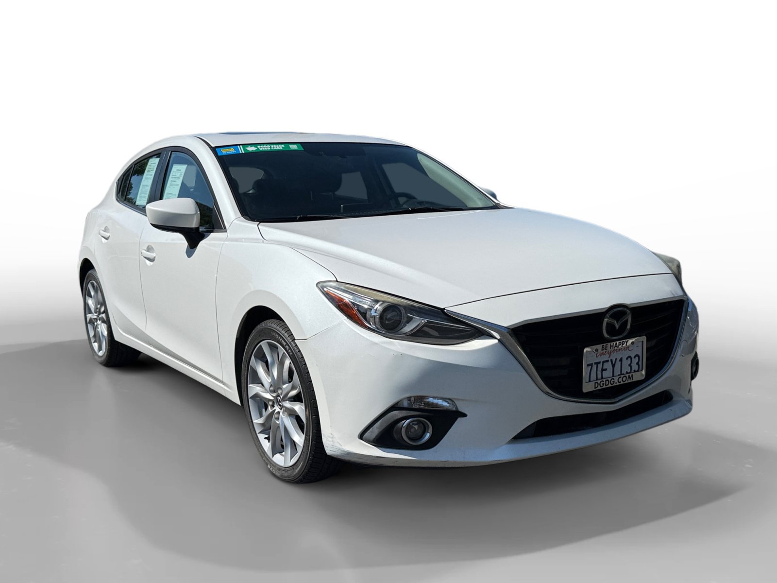 Used 2016 MAZDA MAZDA3 s Grand Touring FWD image 7