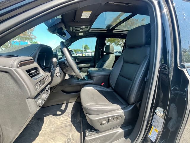 Used 2023 Chevrolet Tahoe LT AWD/4WD image 10