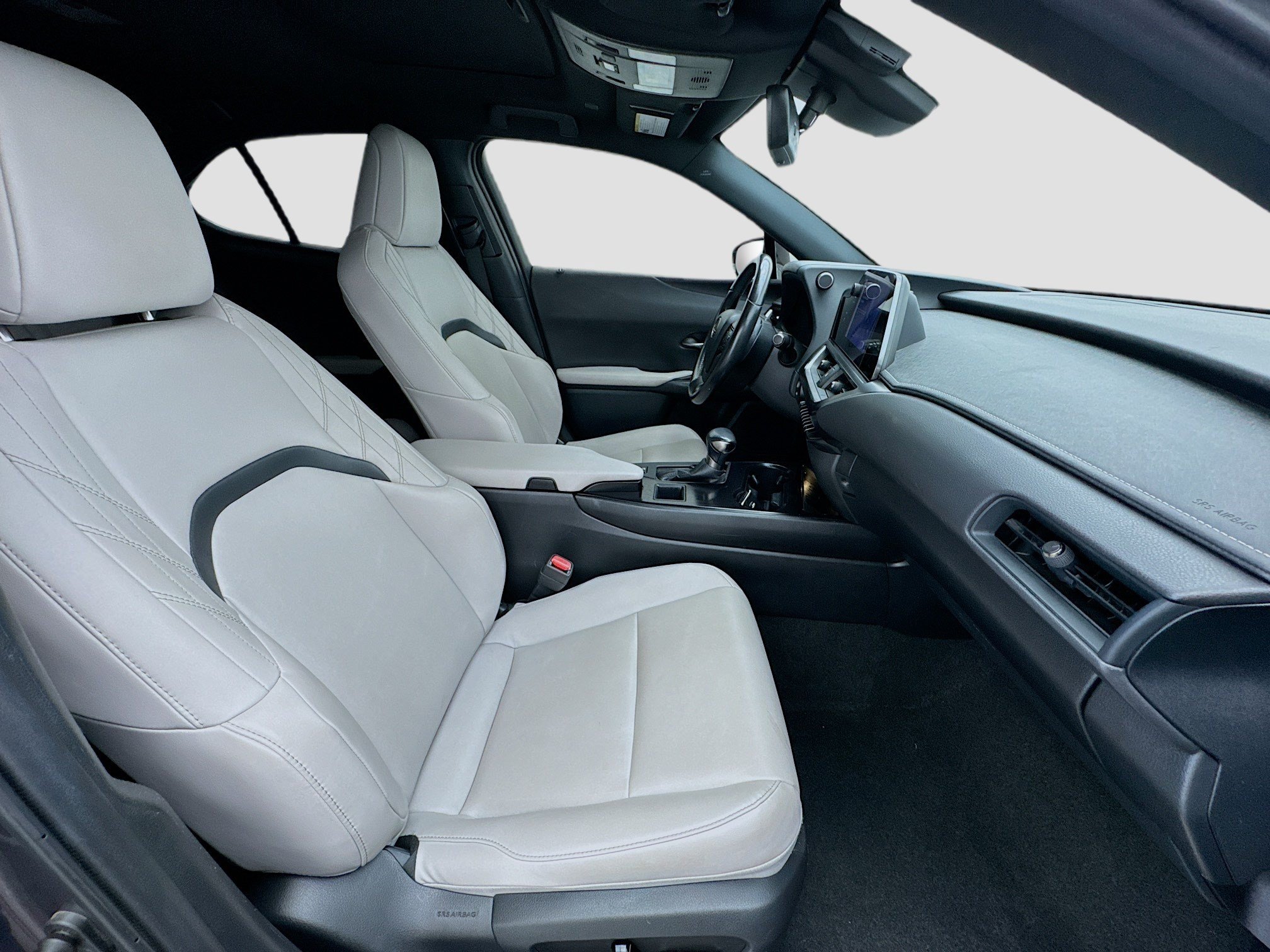 Used 2023 Lexus UX 250h FWD w/ Accessory Package (Z1) image 20