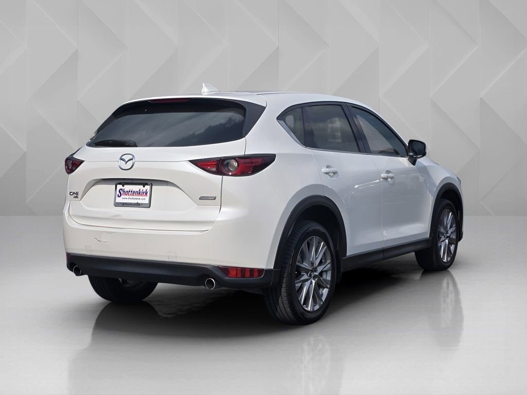 Used 2019 MAZDA CX-5 Grand Touring Reserve AWD/4WD image 7