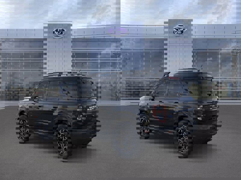 New 2025 Ford Bronco Sport Outer Banks w/ Outer Banks Tech Package+ image 4