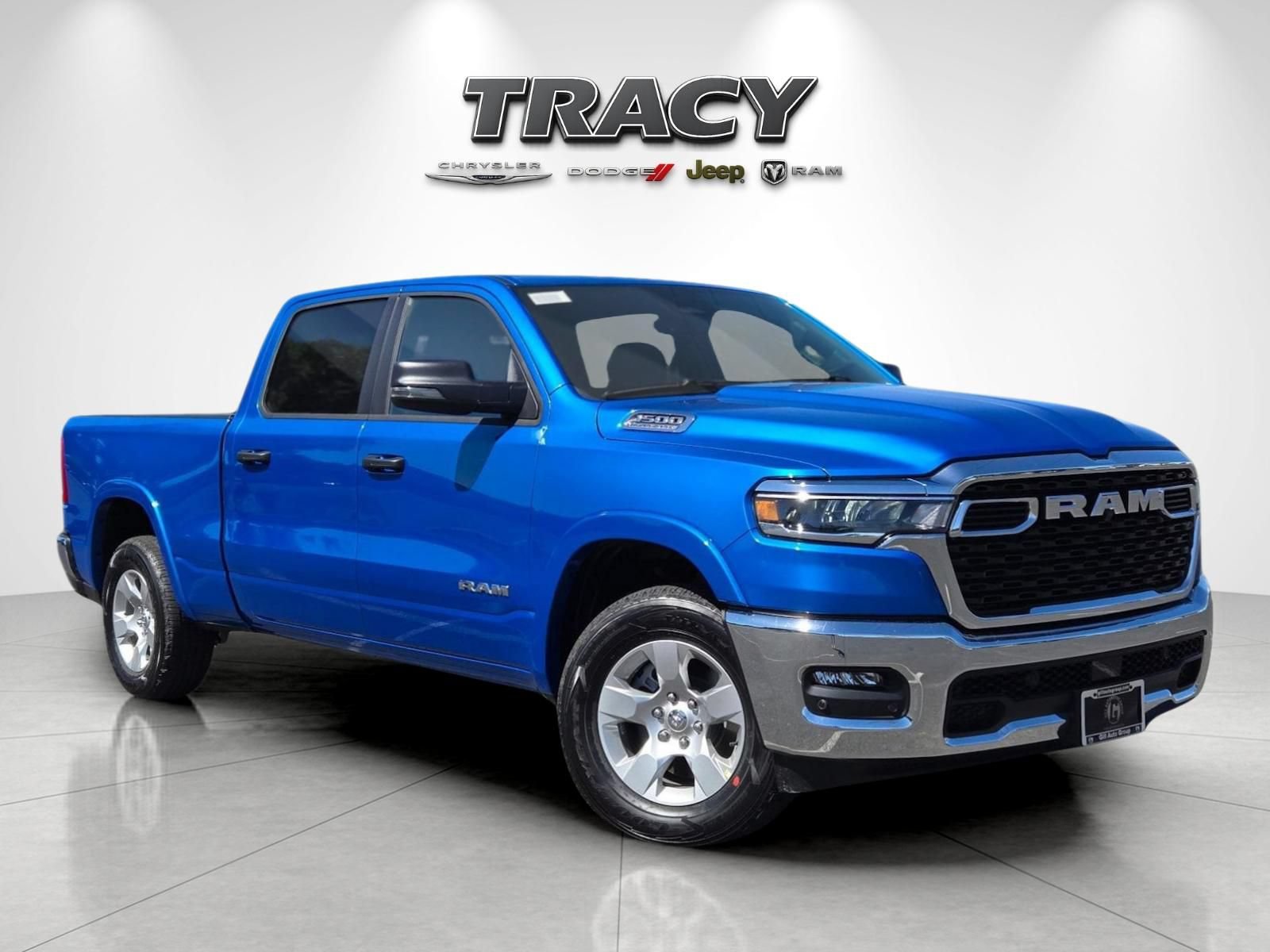 New 2026 RAM 1500 Big Horn AWD/4WD image 2