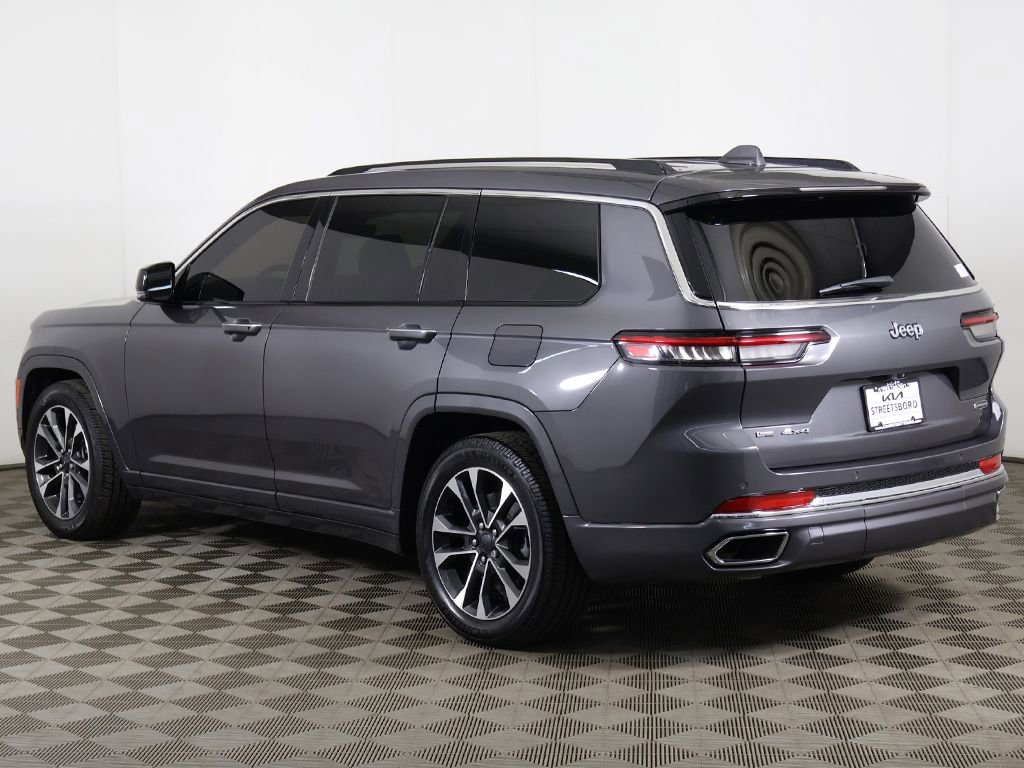 Used 2023 Jeep Grand Cherokee L Overland AWD/4WD image 14