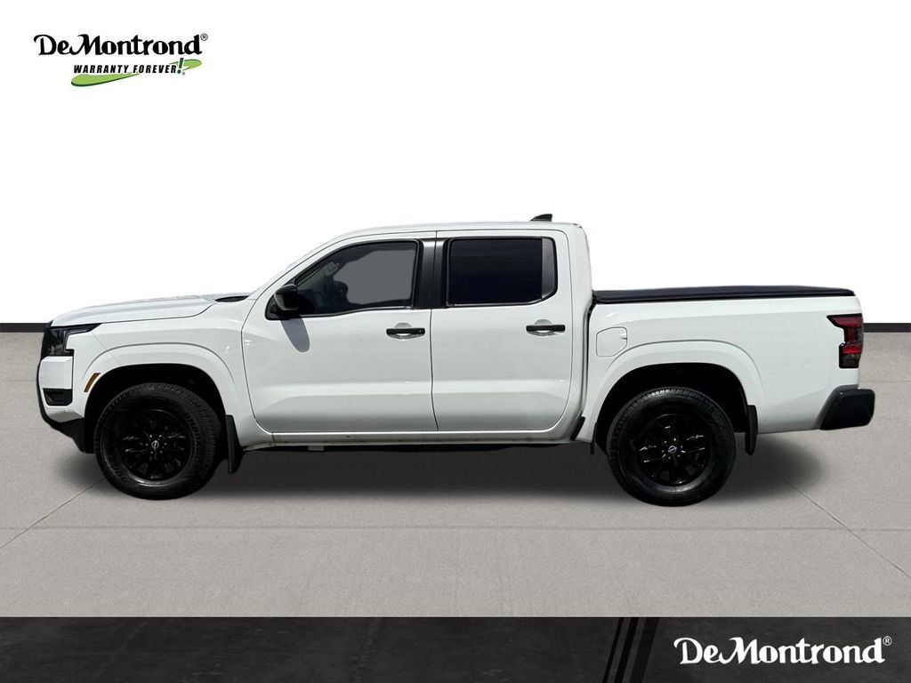 Used 2025 Nissan Frontier S image 8