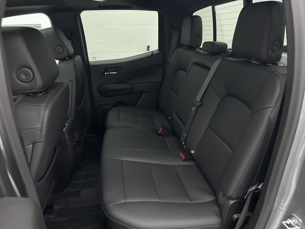 New 2025 GMC Canyon Elevation w/ Convenience Package image 48