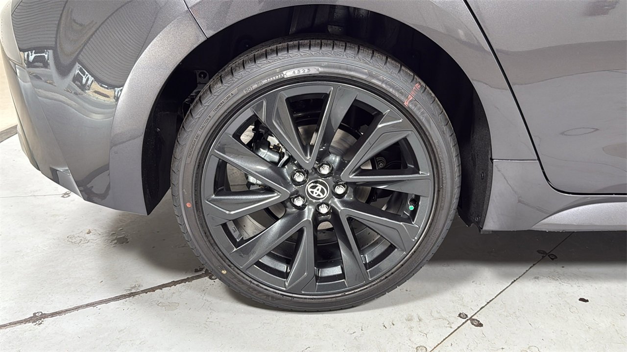 New 2026 Toyota Corolla XSE image 22