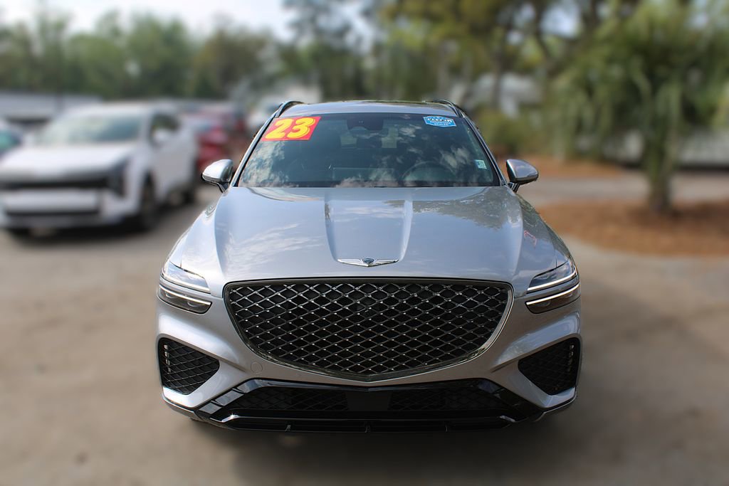 Used 2023 Genesis GV70 2.5T w/ Sport Prestige Package image 17