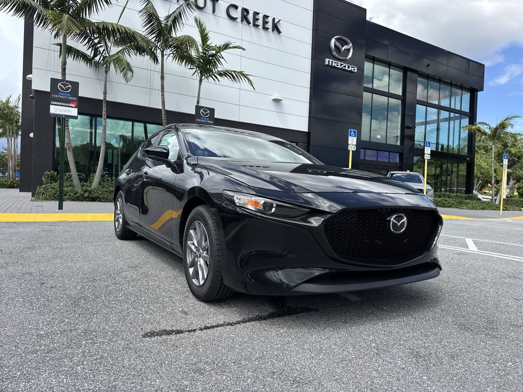 New 2026 MAZDA MAZDA3 s FWD image 30