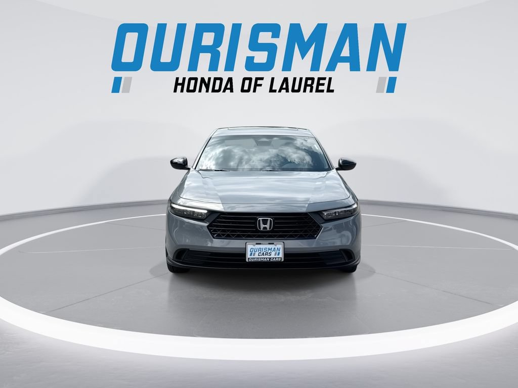 New 2026 Honda Accord Sport image 3