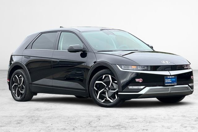 Certified 2024 Hyundai Ioniq 5 SEL RWD image 1