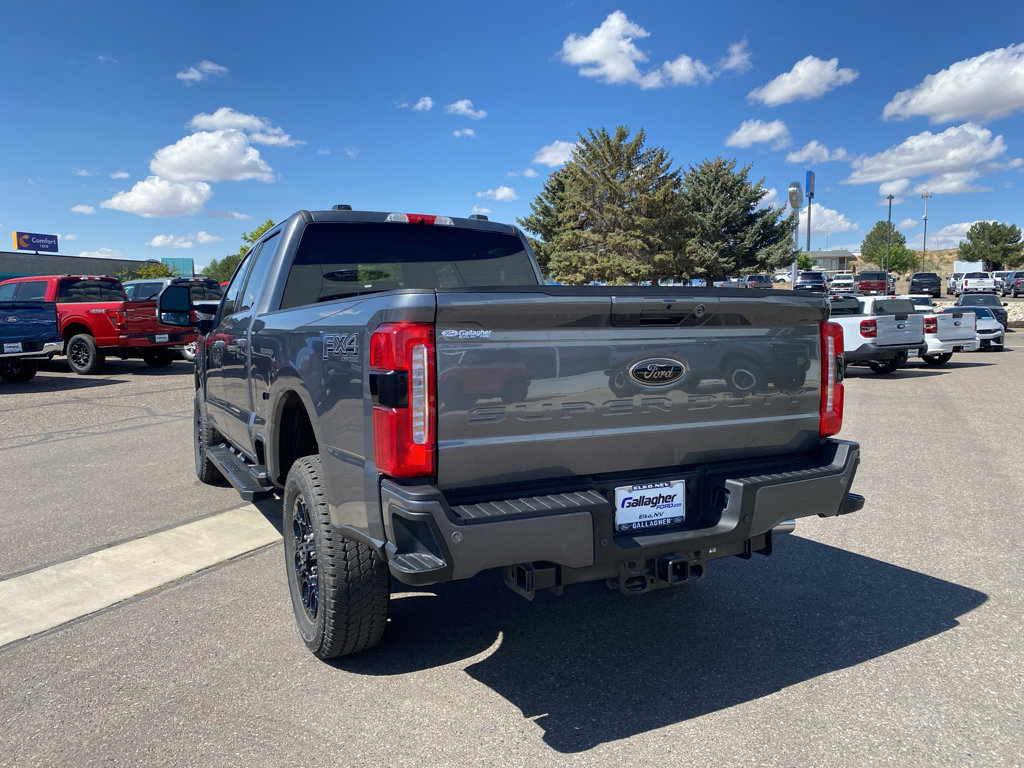 New 2026 Ford F250 4x4 Crew Cab Super Duty image 21