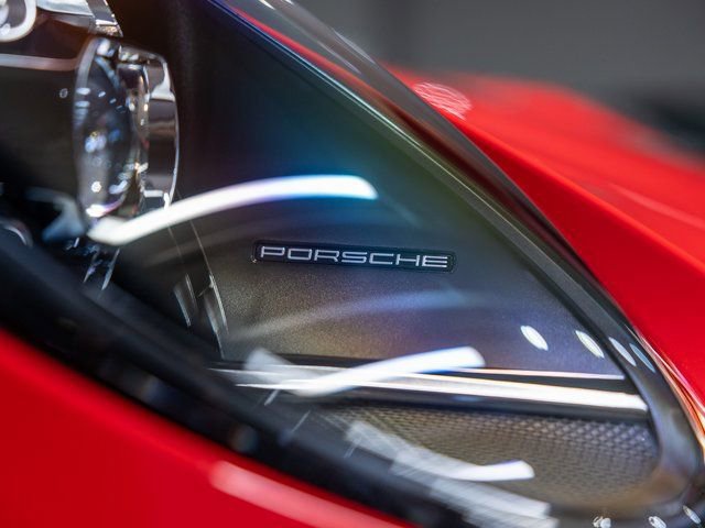 Certified 2024 Porsche 911 Carrera 4S image 14