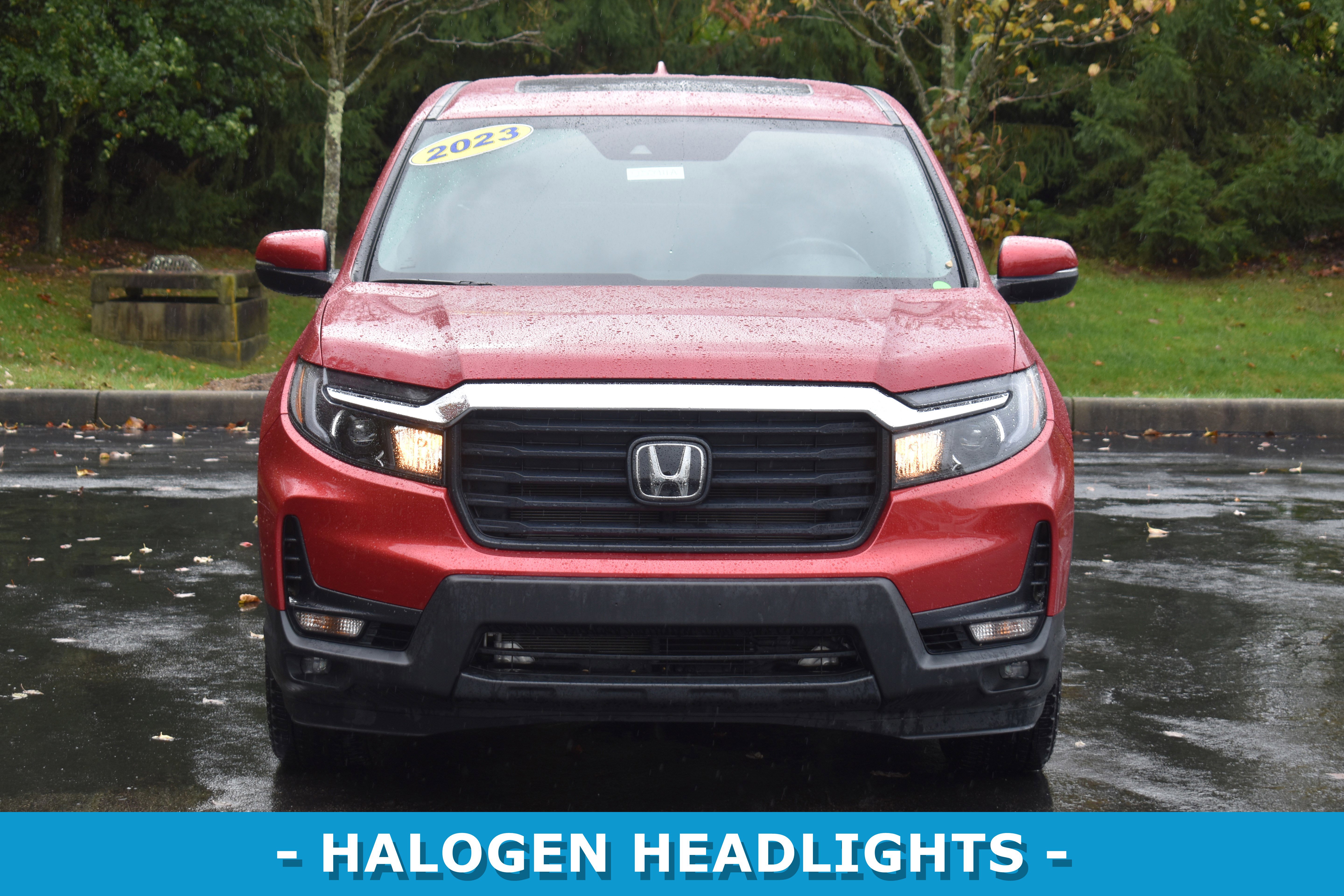 Certified 2023 Honda Ridgeline RTL image 2