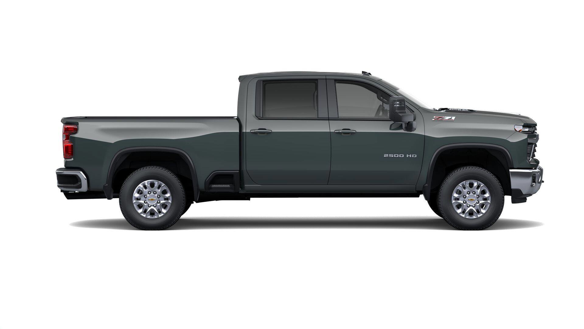 New 2026 Chevrolet Silverado 2500 LT AWD/4WD image 27