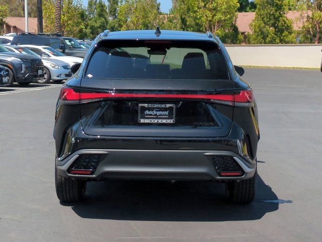New 2026 Lexus RX 350 F Sport FWD image 6