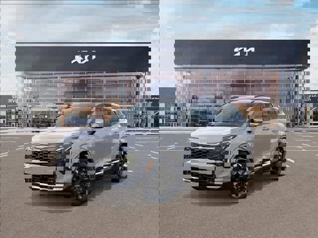 New 2026 Kia Sportage SX