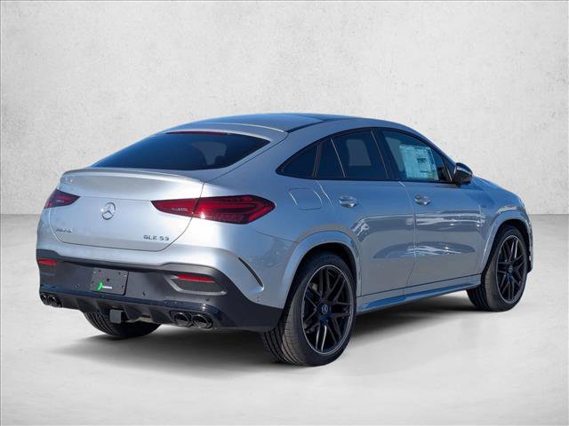 New 2026 Mercedes-Benz GLE 53 AMG 4MATIC Coupe image 2