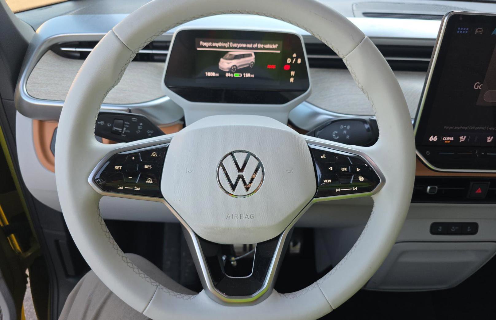 Used 2025 Volkswagen ID. Buzz Pro S Plus AWD/4WD image 10