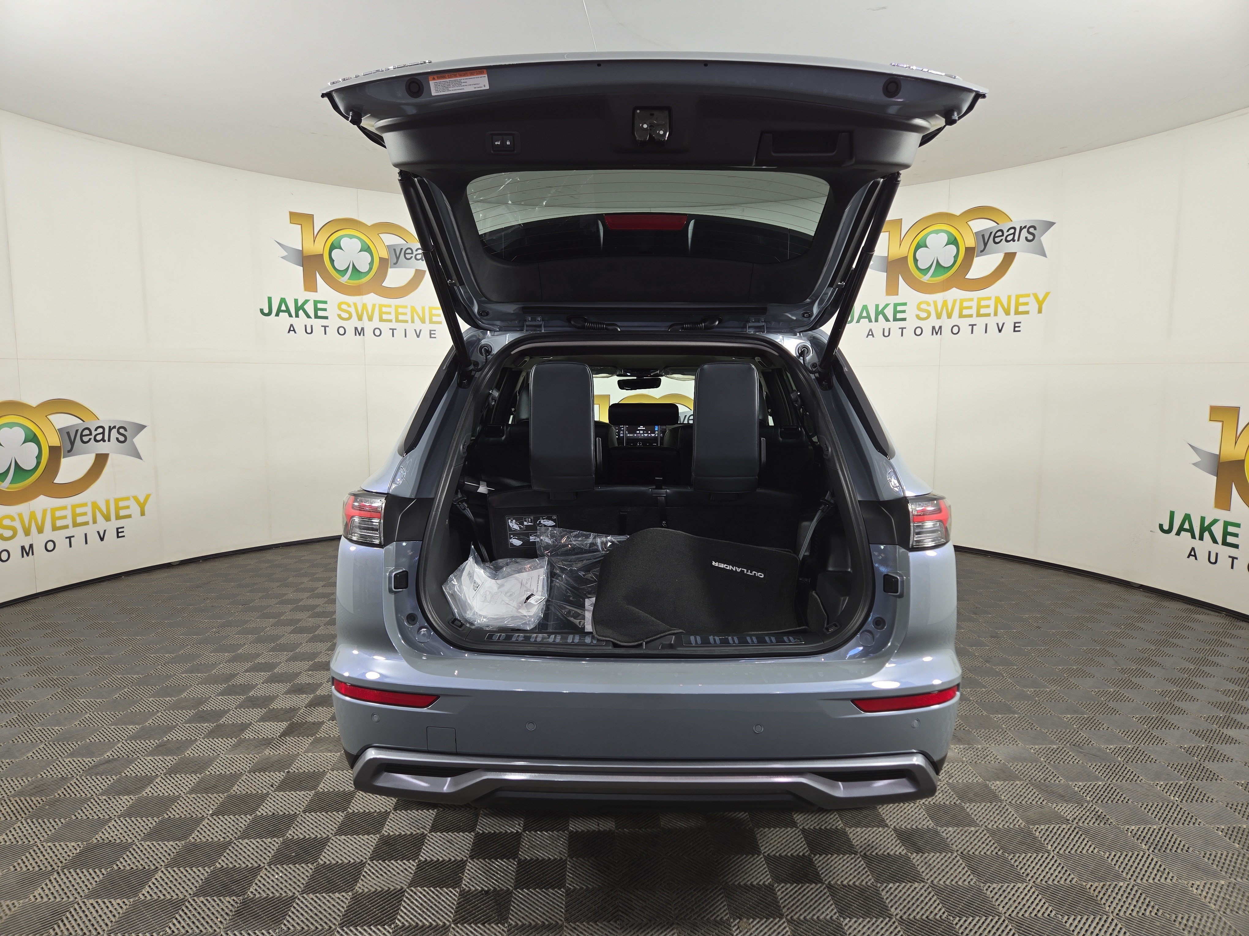 New 2026 Mitsubishi Outlander SE AWD/4WD image 33