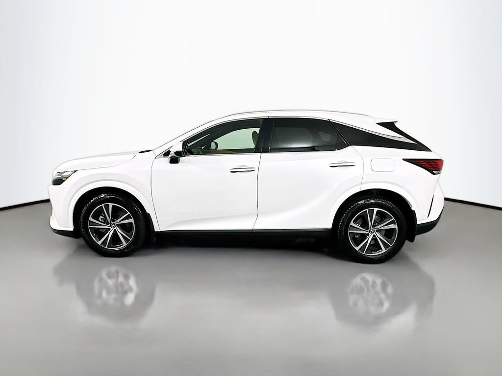 Used 2024 Lexus RX 350h w/ Accessory Package (Z1) AWD/4WD image 8