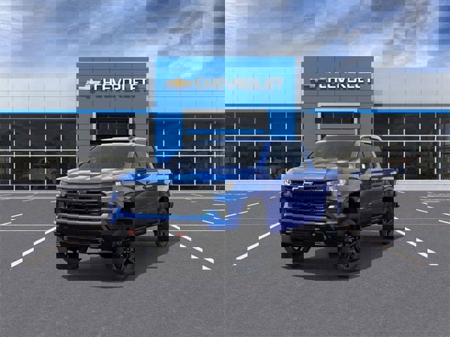 New 2026 Chevrolet Silverado 1500 LT Trail Boss image 8