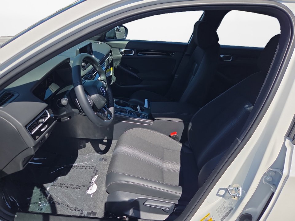 Certified 2026 Honda Civic Sport image 9