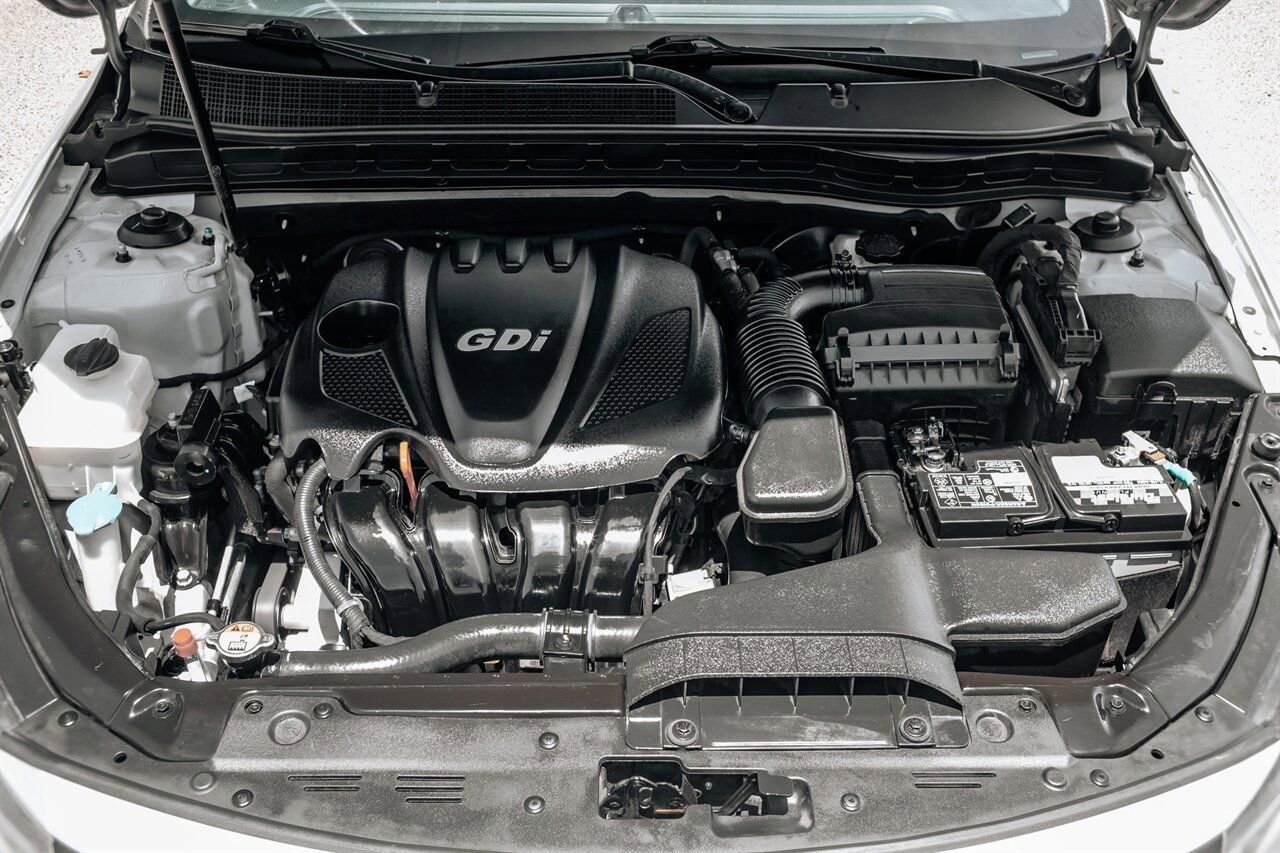 Used 2015 Kia Optima EX w/ EX Premium Package FWD image 51
