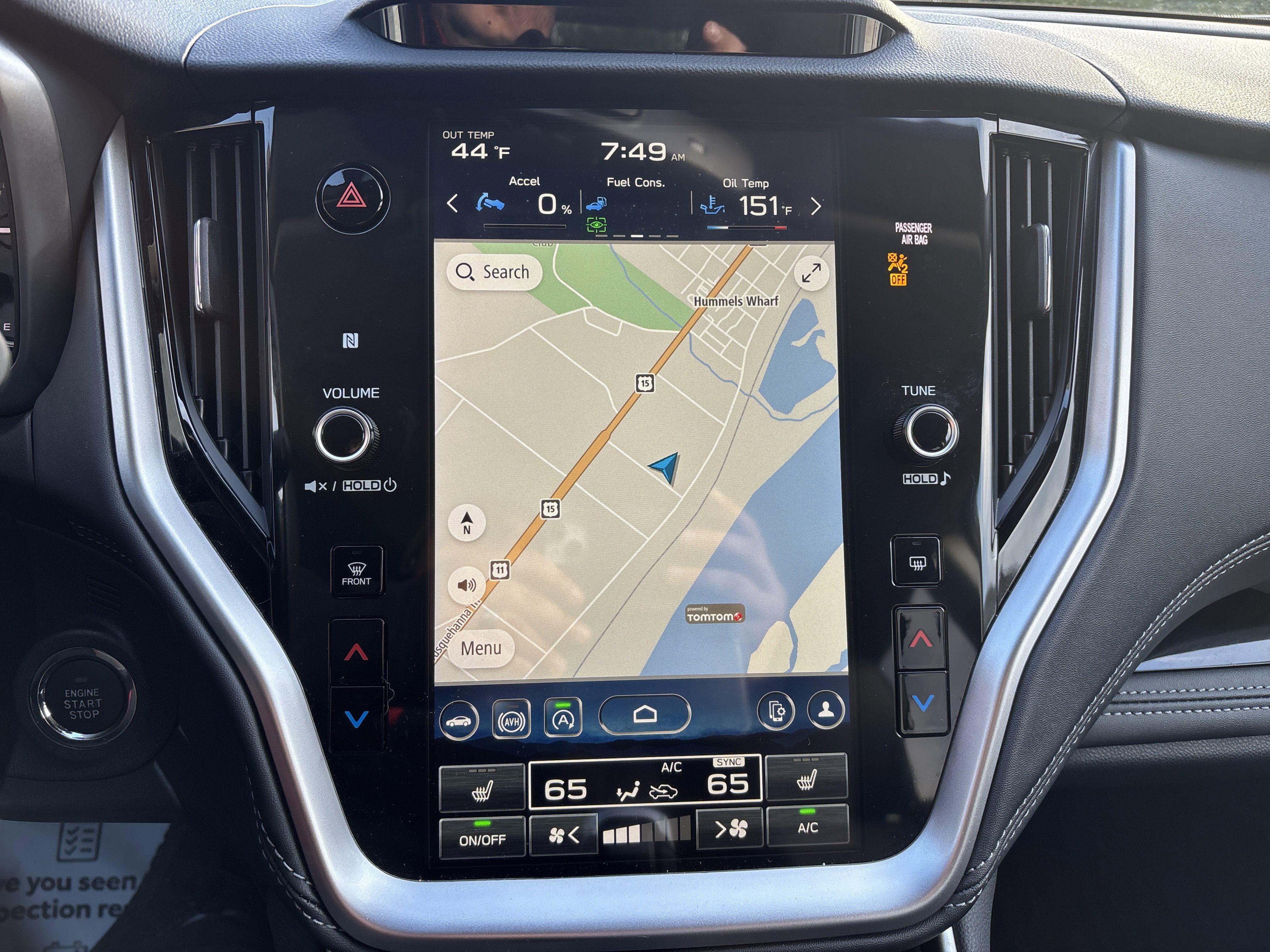 Used 2025 Subaru Outback Limited XT image 27