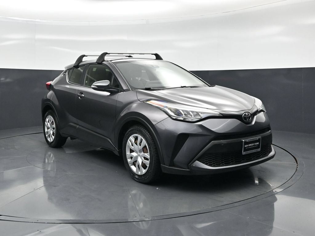 Used 2020 Toyota C-HR LE FWD image 53