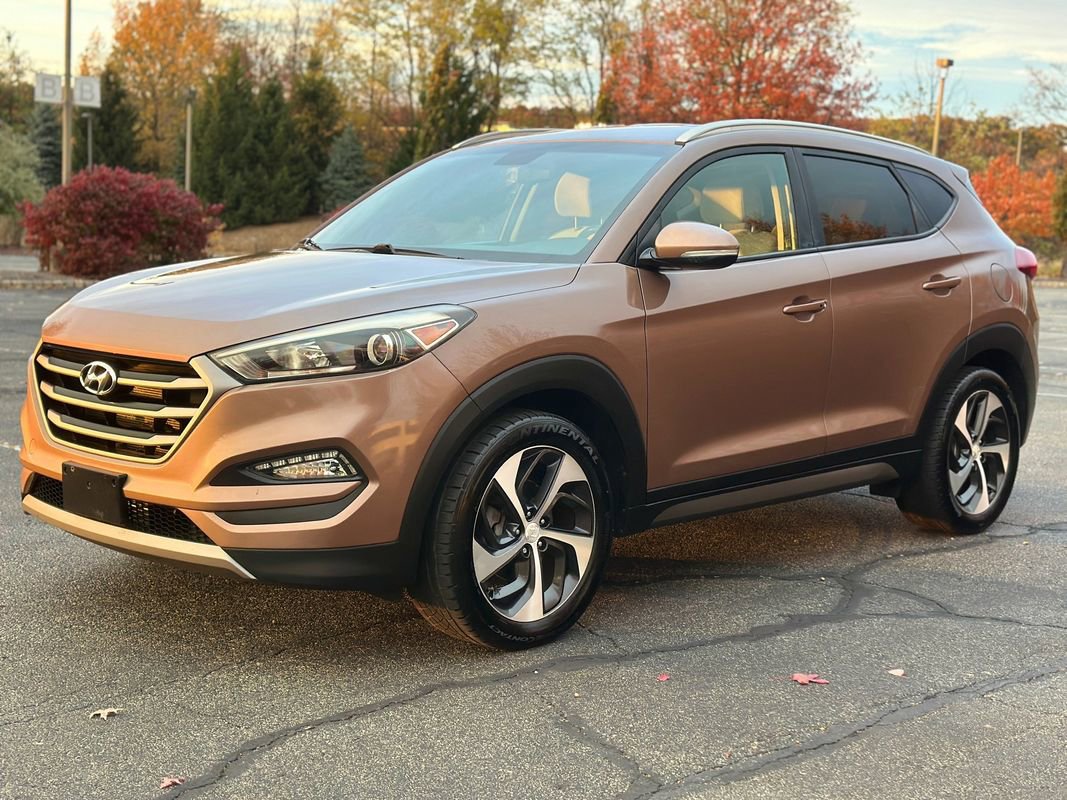 Used 2016 Hyundai Tucson Sport AWD/4WD image 4