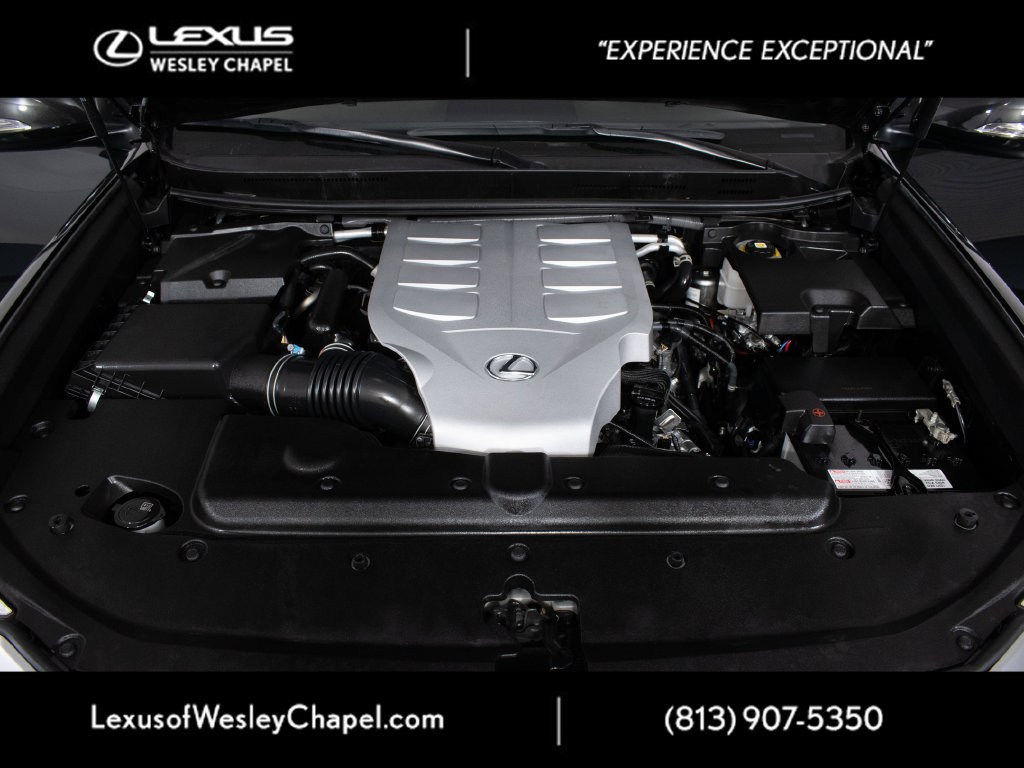 Certified 2023 Lexus GX 460 Premium w/ Premium Package AWD/4WD image 10