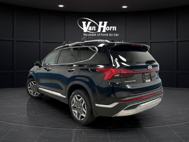Used 2022 Hyundai Santa Fe Limited AWD/4WD image 5