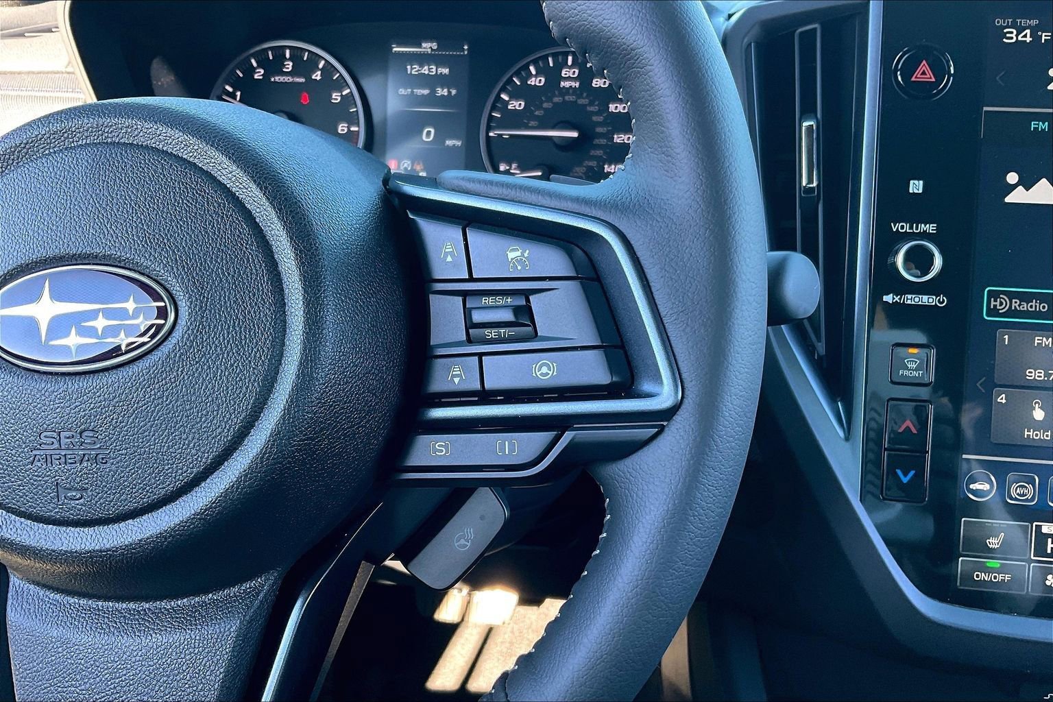 New 2026 Subaru Forester Limited image 10