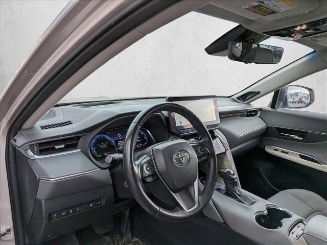 Used 2024 Toyota Venza Limited AWD/4WD image 9