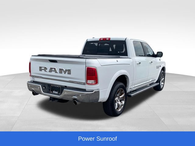Used 2017 RAM 1500 Limited AWD/4WD image 3