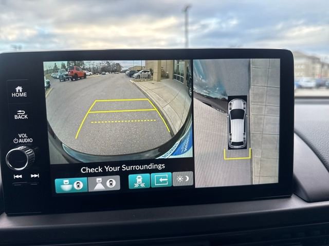 New 2025 Honda Pilot TrailSport image 16