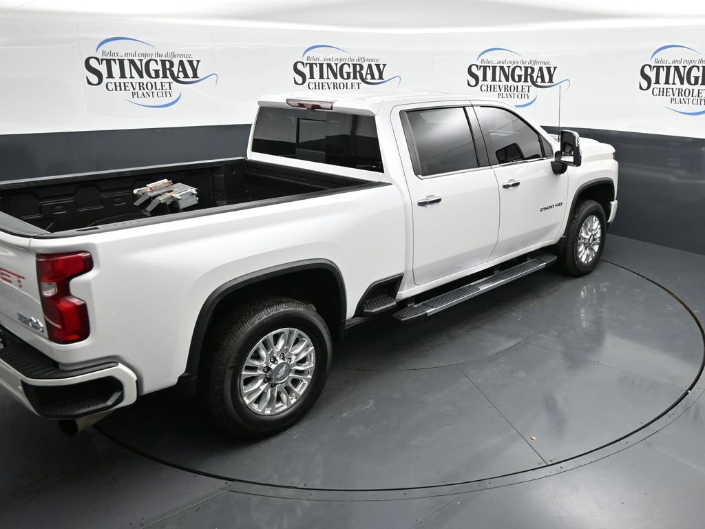 Used 2020 Chevrolet Silverado 2500 High Country w/ Z71 Off-Road Package AWD/4WD image 15