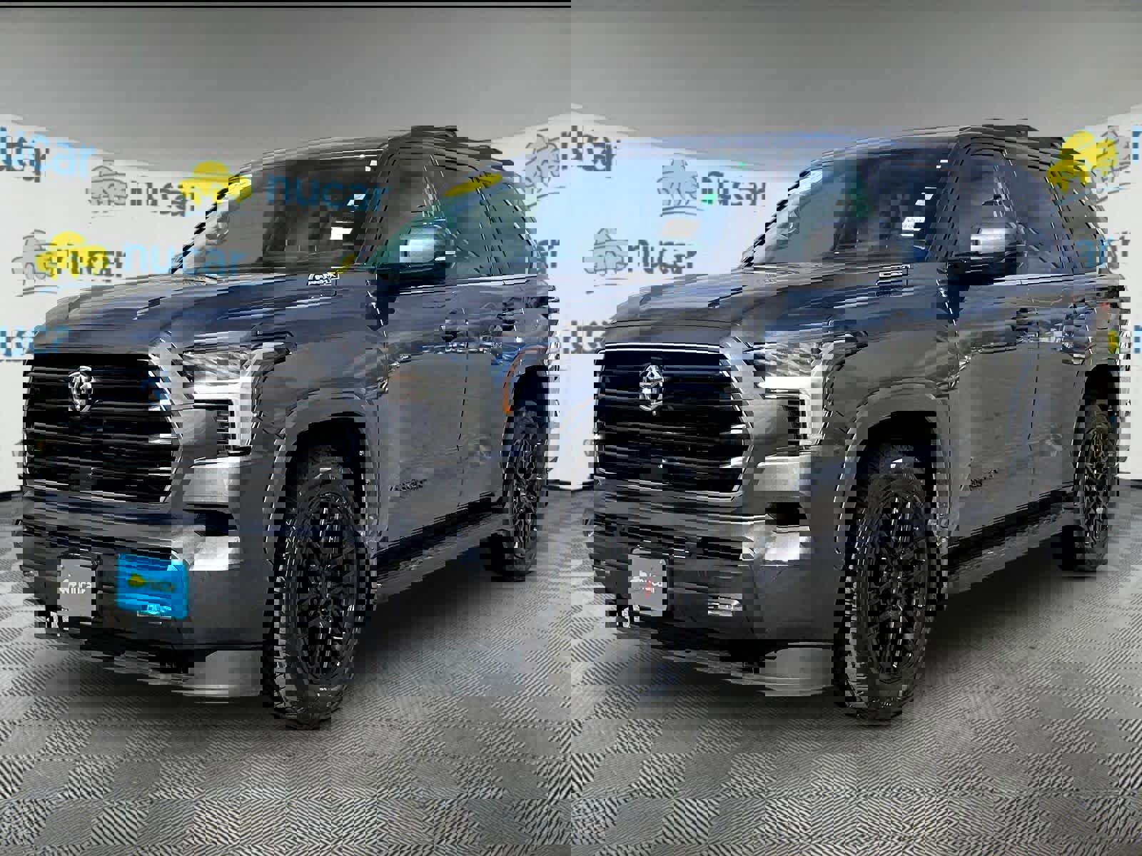 Used 2024 Toyota Sequoia SR5 AWD/4WD image 3