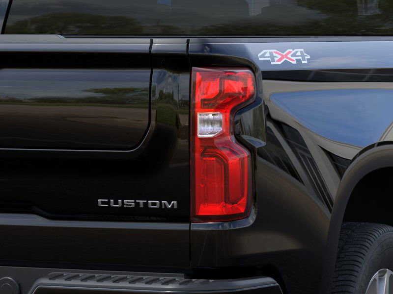 New 2026 Chevrolet Silverado 1500 Custom image 11