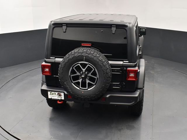 New 2026 Jeep Wrangler Unlimited Rubicon w/ Safety Group image 11