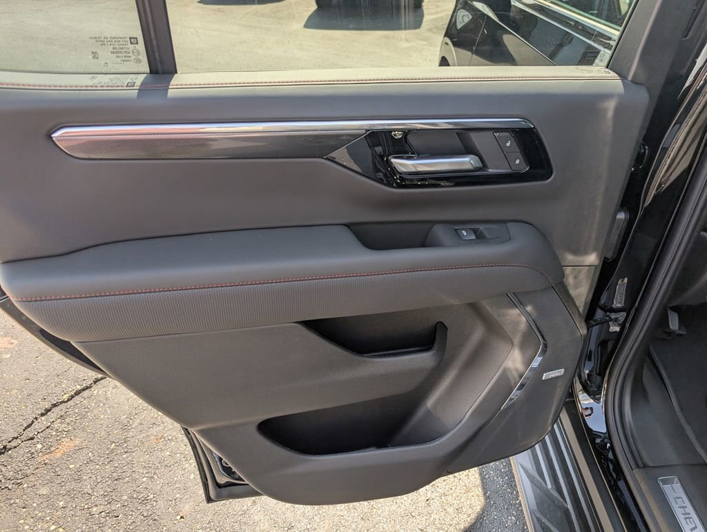 New 2026 Chevrolet Tahoe RST AWD/4WD image 10