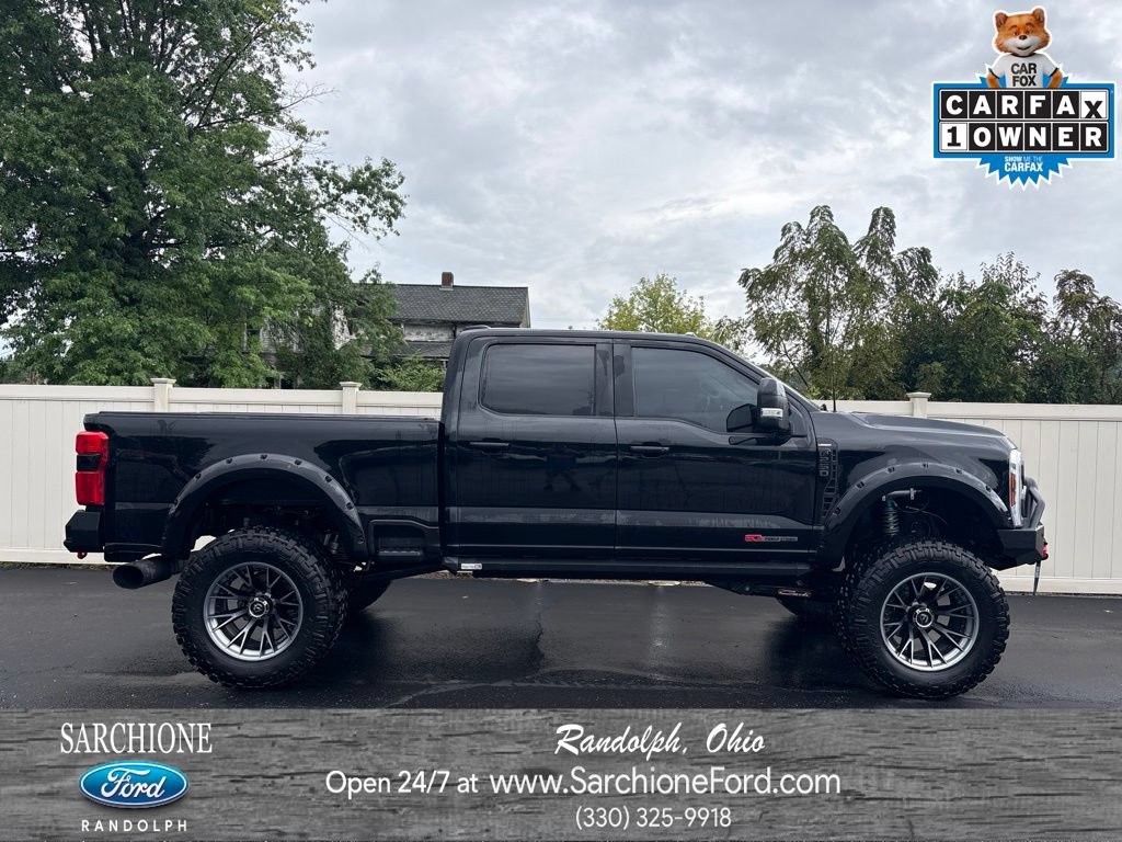 Used 2024 Ford F250 Lariat w/ Lariat Ultimate Package