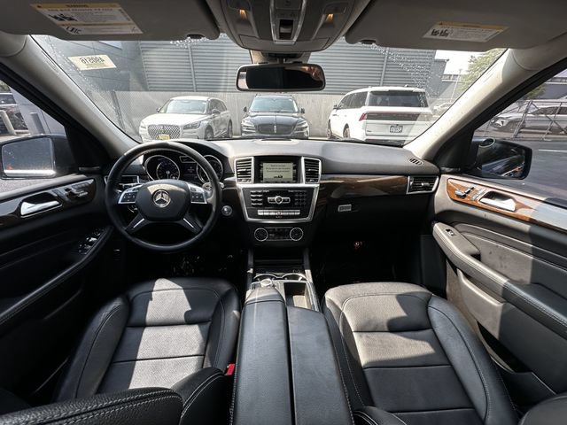 Used 2015 Mercedes-Benz ML 350 4MATIC image 3