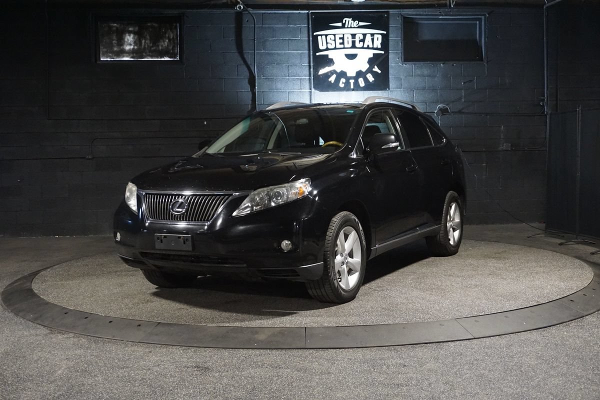 Used 2010 Lexus RX 350 AWD