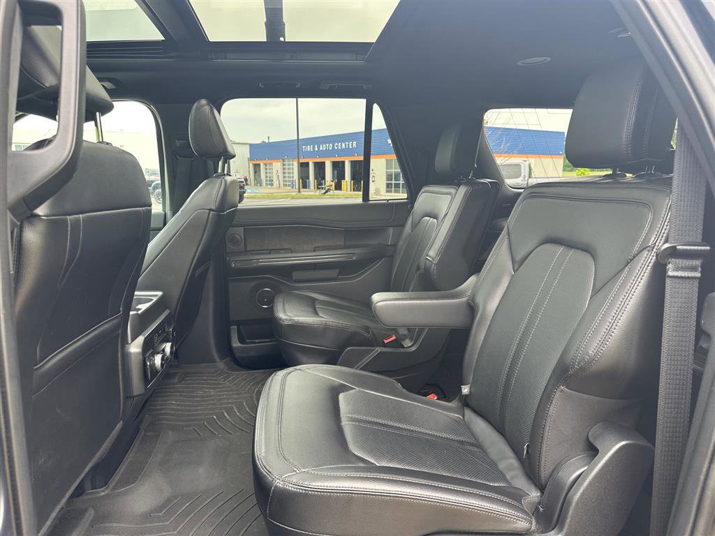 Used 2021 Ford Expedition Max Limited AWD/4WD image 7